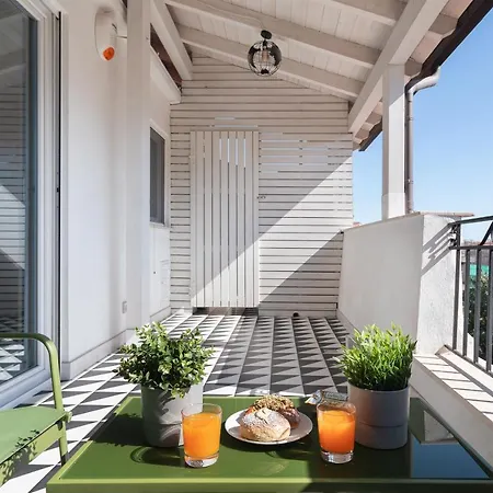 Apartment Archimedes Luxury With Terrace *