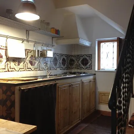 Il Sommacco Apartment *