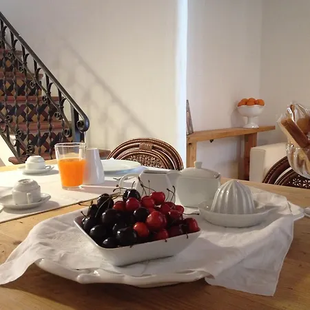 Il Sommacco Apartment *