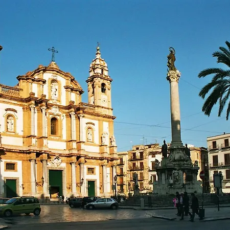 La Vucciria Di Guttuso Bed & Breakfast Palermo