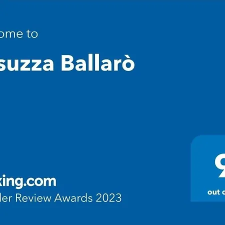 Casuzza Ballarò Appartamento *
