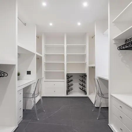 Archimedes Luxury With Terrace Apartment Palermo