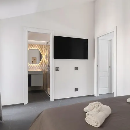 Archimedes Luxury With Terrace * Palermo
