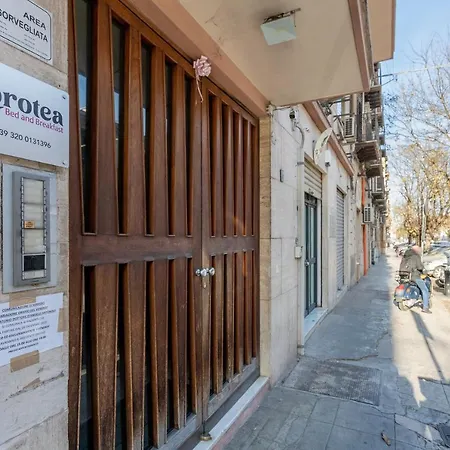 Dorotea Apartment *