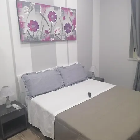 Carlino Room's Bed & Breakfast Palermo