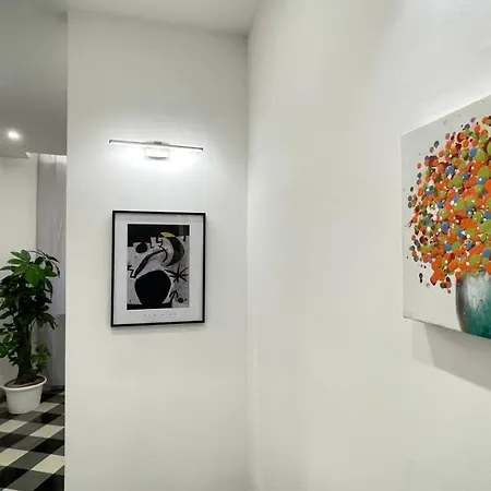 Bed & Breakfast Politeama Art