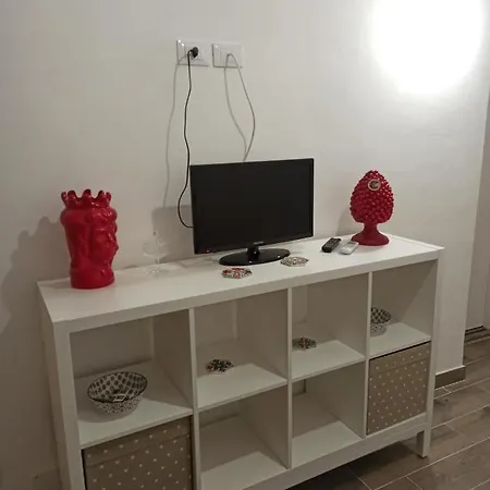 “le Maioliche Di Salita Artale” Apartment