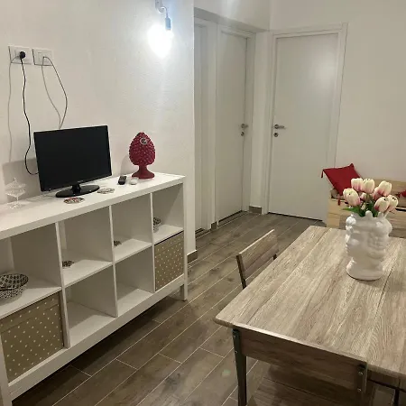 “le Maioliche Di Salita Artale” Apartment