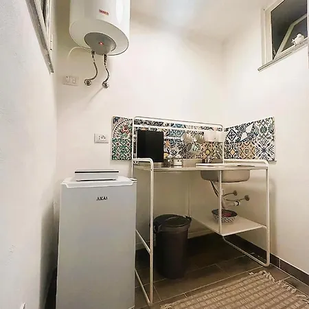 “le Maioliche Di Salita Artale” Apartment