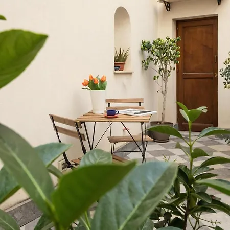 Apartment Corte Dumas *