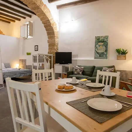 Apartment Corte Dumas Palermo