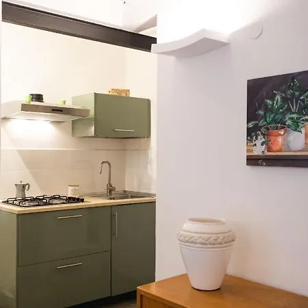 Apartment Corte Dumas Palermo