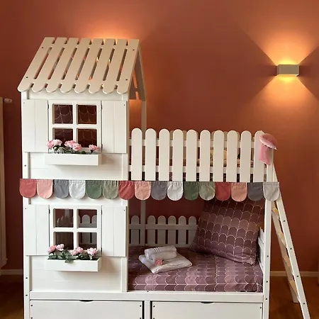 Mialuxuryhouse Apartment Palermo