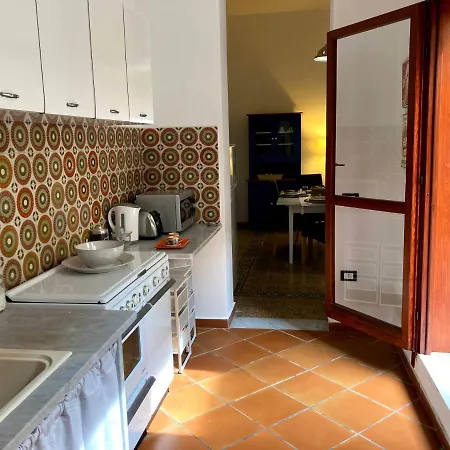 Casa Gelsomino Apartment