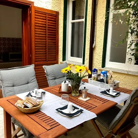 Apartment Casa Gelsomino Palermo