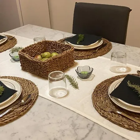 Apartmán Casa Gelsomino Palermo