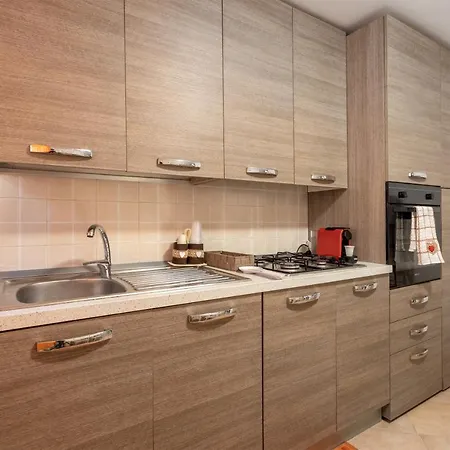 Holiday home Casa In A Mondello-700m Dal Mare *
