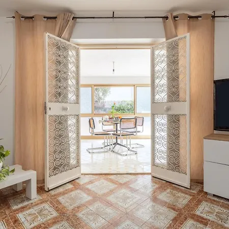 Casa In A Mondello-700m Dal Mare Holiday home *