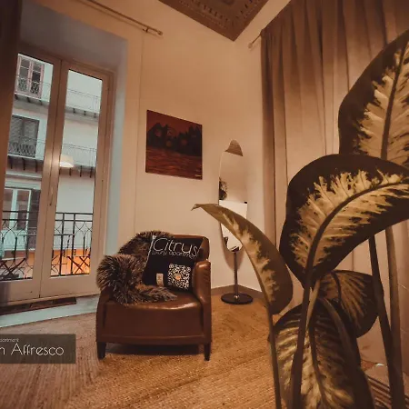 Citrus Luxury - With Up To 3 Bedrooms In Center * Palermo