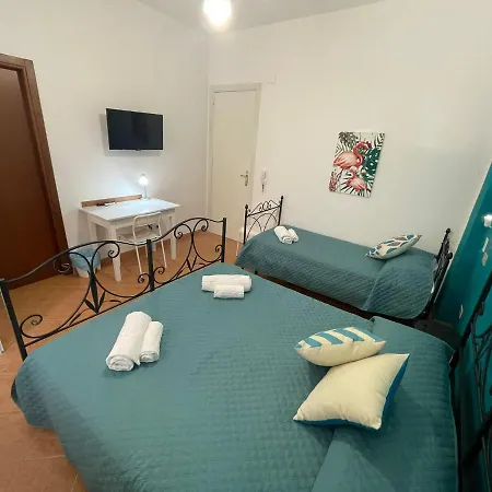 Maqueda Guest house