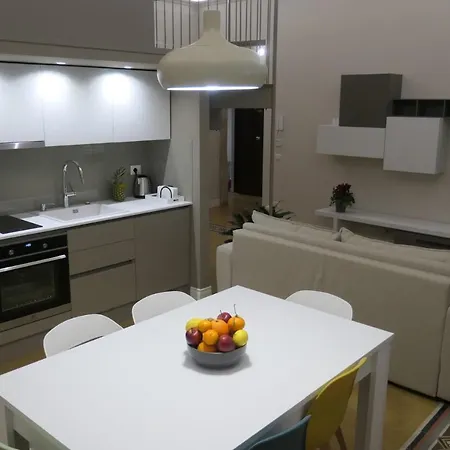 Opera - Aida Apartment *