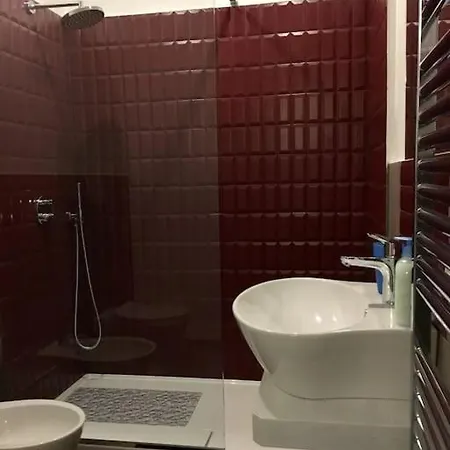 2 Da Letto Al Politeama * Palermo