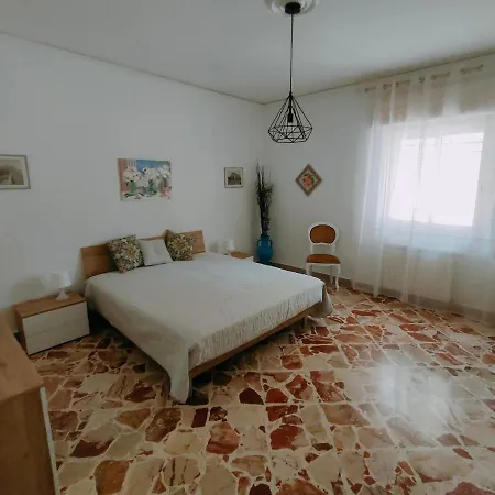 Apartment Casa La Sicula Palermo