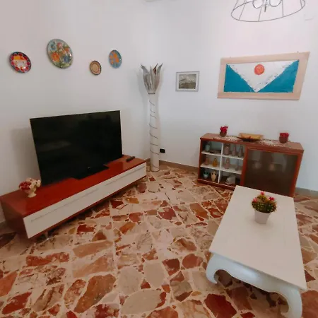 Casa La Sicula Apartment