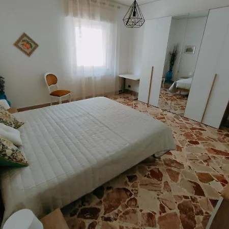 Apartment Casa La Sicula Palermo