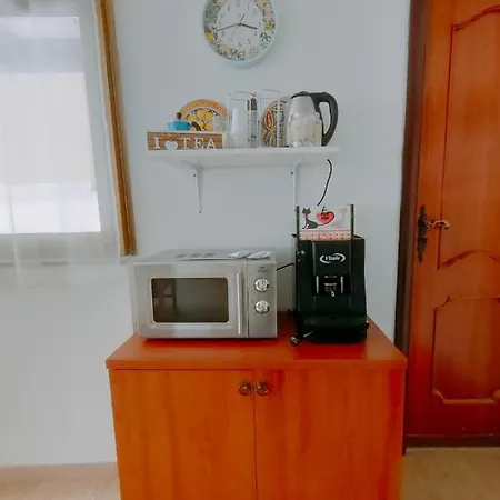 Casa La Sicula Apartment *