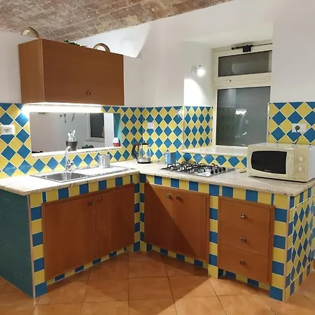 Holiday home Casa Smeralda Palermo