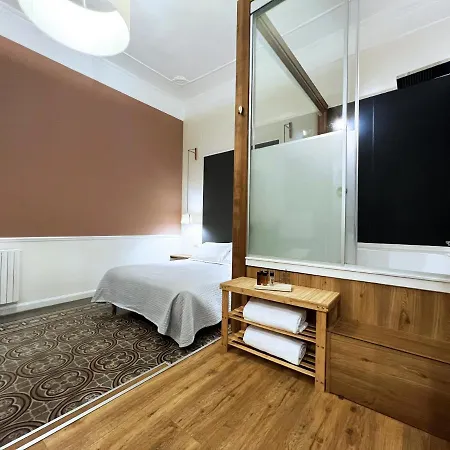 Bed In 팔레르모