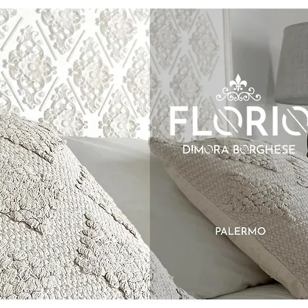 Holiday home Dimora Borghese “florio” *