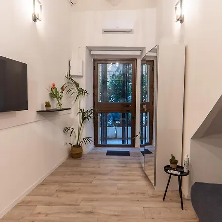 Casacece Kalsa Apartment *