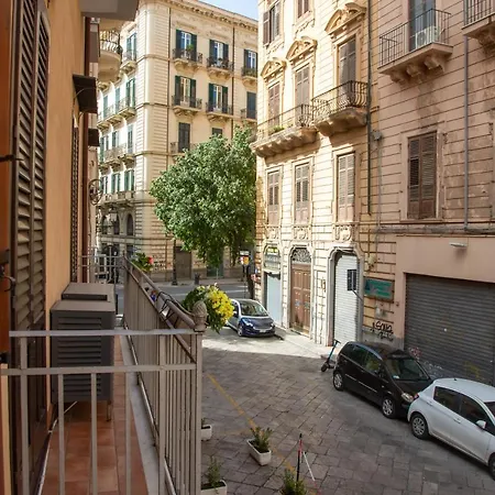 Cuore Di Aparthotel Palermo