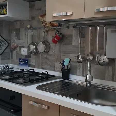 La Casa Di Franco Appartement *