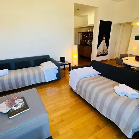 Apartamento Politeama In The Heart Of The *