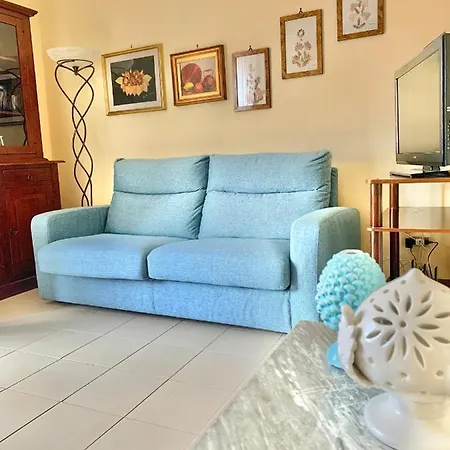 Daziarosetta Apartment