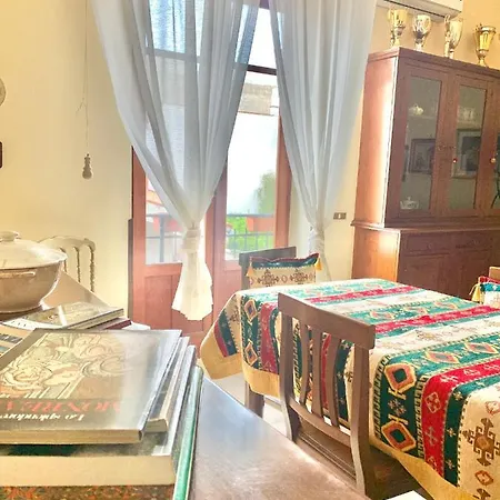 Daziarosetta Apartamento *
