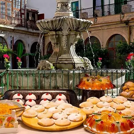 Dagnino House - Luxury In The Center Of Palermo