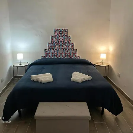 “le Maioliche Di Salita Artale” Apartment *