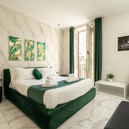 Marmur Bed & Breakfast Palermo