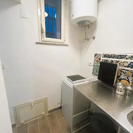“le Maioliche Di Salita Artale” Apartment Palermo