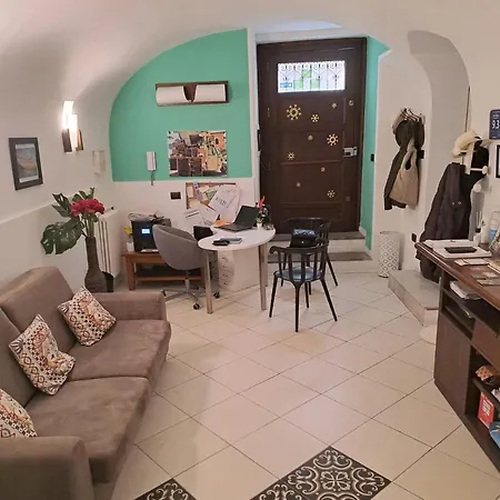Ai Tintori Bed & Breakfast Palermo