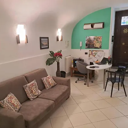 Ai Tintori 3* Palermo