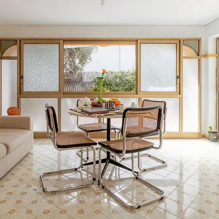 Holiday home Casa In A Mondello-700m Dal Mare