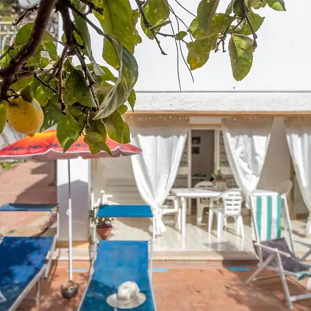 Holiday home Casa In A Mondello-700m Dal Mare *