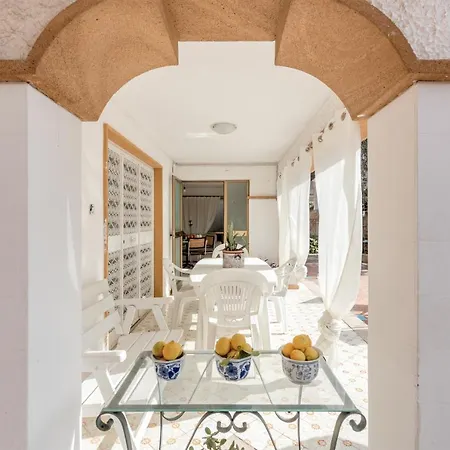Casa In A Mondello-700m Dal Mare *