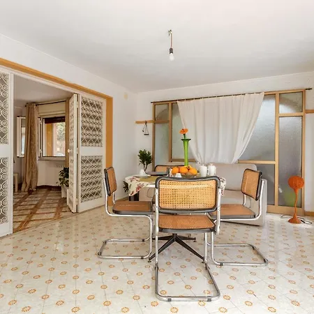 Holiday home Casa In A Mondello-700m Dal Mare Palermo