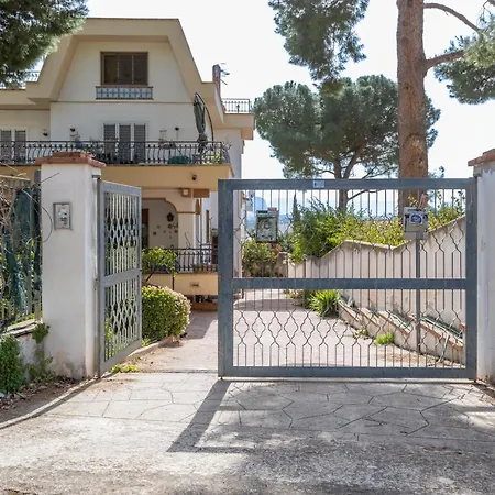 Holiday home Casa In A Mondello-700m Dal Mare Palermo